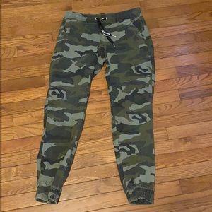 Ecko Unltd Camo Pants